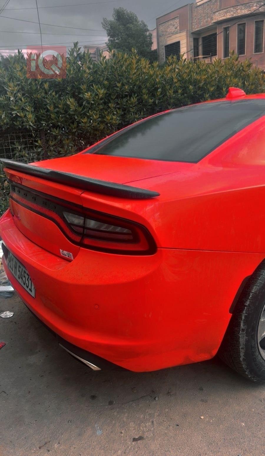 دودج تشارجر